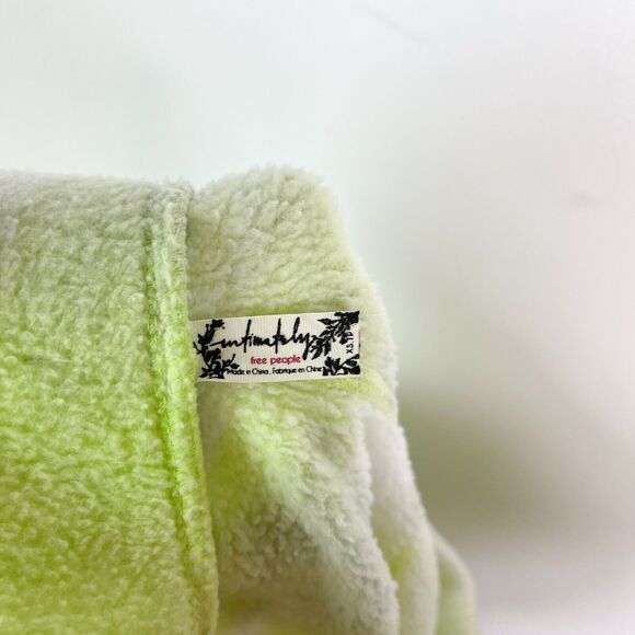 Free People NWT Women's Drawstring Kelly Washed Tie Dye Shorts Size XS - Picture 4 of 6